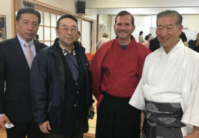 Embajador de Nicaragua en Japón es invitado de honor en ceremonia de Paz en el templo sintoísta “madre” del Monte Fuji