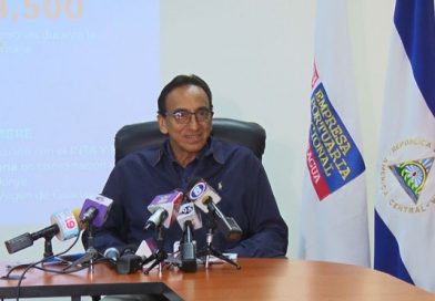 Actividad portuaria de Nicaragua va viento en popa