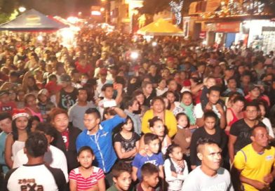 Estelí: Realizan apertura de las noches de compras