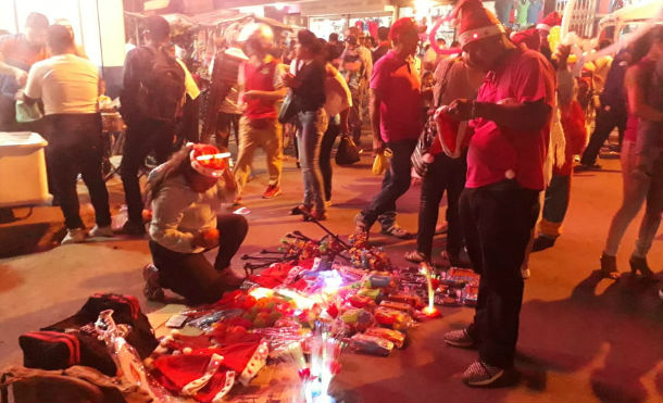 Estelí: Realizan apertura de las noches de compras
