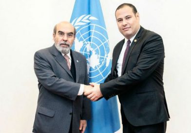 Director General de la FAO recibe delegación nicaragüense