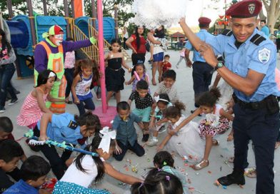 Instituciones garantizaron seguridad en fiestas de navidad