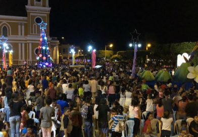 Granadinos viven con fe y amor el segundo día del novenario en honor a la Inmaculada Concepción