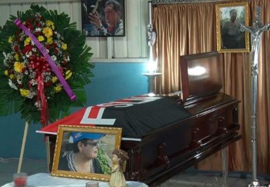 Valor, fortaleza y lealtad, es el legado que deja Bertha Julia Cuaresma
