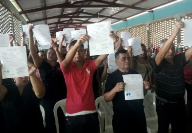 Chontales: 31 prisioneros del Sistema Penitenciario en Juigalpa reciben el perdón presidencial