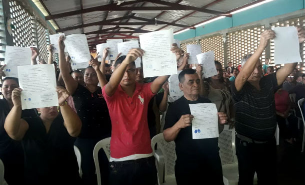 Chontales: 31 prisioneros del Sistema Penitenciario en Juigalpa reciben el perdón presidencial