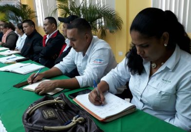 INAFOR prepara agenda para el Congreso Internacional Forestal los días 18 y 19 de diciembre
