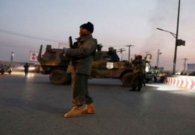 Al menos 28 muertos deja atentado en Kabul, Afganistán