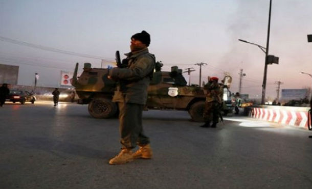 Al menos 28 muertos deja atentado en Kabul, Afganistán