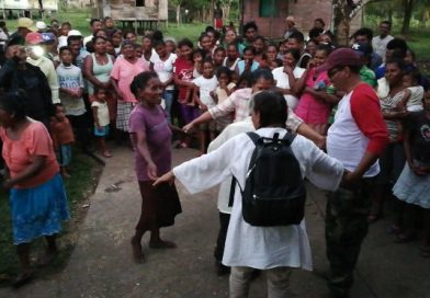 Gobierno sandinista lleva progreso y bienestar a familias de la Costa Caribe