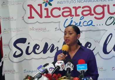 INTUR informa logros, avances y metas del sector turístico en Nicaragua