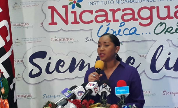 INTUR informa logros, avances y metas del sector turístico en Nicaragua