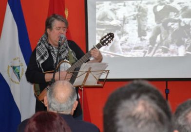 Nicaragua conmemora con amor, en Madrid, el 40 aniversario de la partida física de Gaspar García Laviana