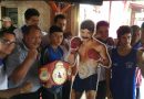 Anuncian semifinal de boxeo de la Copa Alexis Argüello en el Puerto Salvador Allende