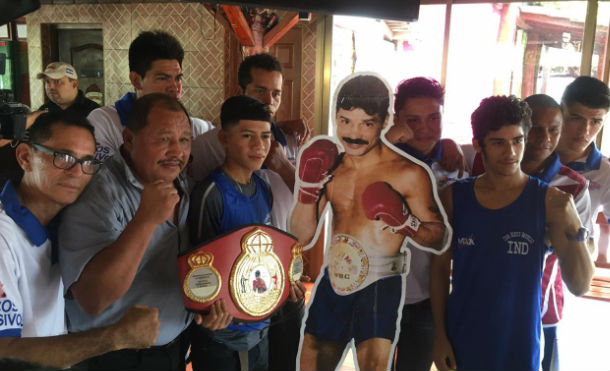 Anuncian semifinal de boxeo de la Copa Alexis Argüello en el Puerto Salvador Allende