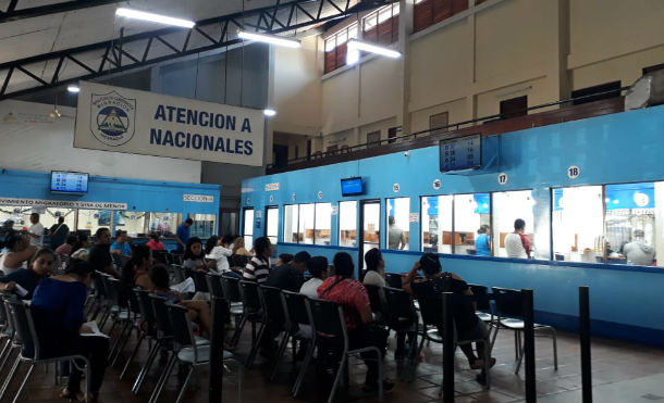 Migración y Extranjería trabaja con normalidad en días de fiesta