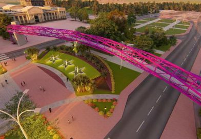 En enero inaugurarán monumento a la Paz y la Vida