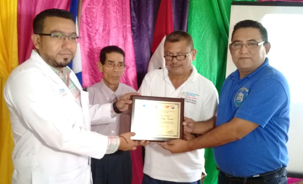 Zelaya Central: MINSA certifica a Muelle de los Bueyes como municipio libre de malaria