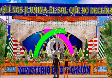 Nacimientos: Diseños de Amor a Dios, Paz, Bondad y la Luz de ese Sol que no Declina