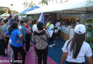 Todo un éxito la Navi Fest Emprendedores