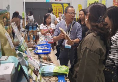 Nicaragua participó en la feria de mariscos de Kaohsiung