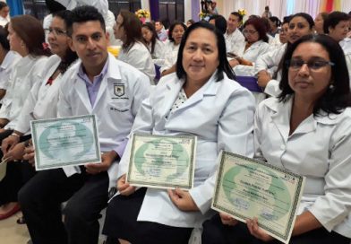 Minsa gradúa a nuevos fisiatras para atender a la población