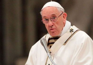 Papa Francisco llama a favorecer la Reconciliación en Nicaragua