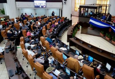 Asamblea Nacional cancela personería jurídica de Hagamos Democracia