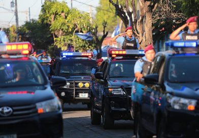 Arranca Plan Belén de la Policía Nacional