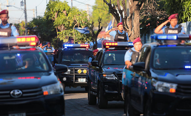 Arranca Plan Belén de la Policía Nacional