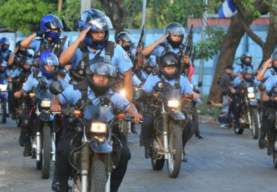 Policía Nacional inicia Plan María a nivel nacional