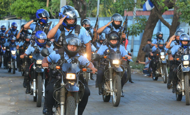 Policía Nacional inicia Plan María a nivel nacional