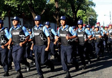 Policía Nacional refuerza plan de seguridad con más de 4 mil efectivos en departamento de Managua