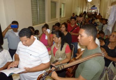 Complejo Judicial de Bilwi celebra un año más la purísima