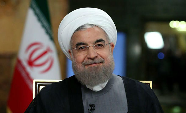 Presidente de la República Islámica de Irán envía mensaje en ocasión navidad y año nuevo al Comandante Daniel