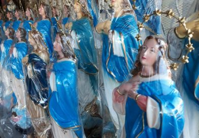 Todo lo que necesita comprar para celebrar la Purísima en un solo lugar