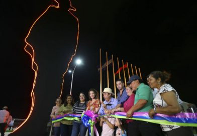 Lanzan oferta turística de Managua en la reinauguración de la Loma de Tiscapa