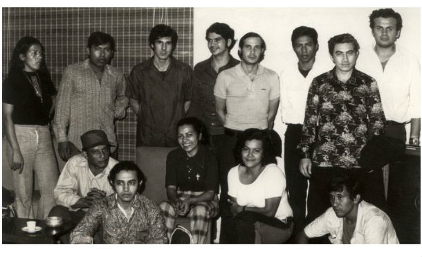 Se cumplen 44 años del Asalto a la Casa de Chema Castillo