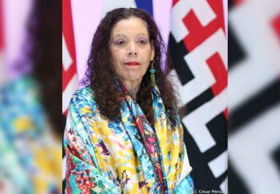 Compañera Rosario en Edición del Mediodía de Multinoticias (11 de Diciembre del 2018)