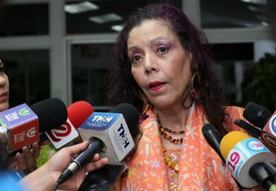 Compañera Rosario Murillo en Edición del Mediodía de Multinoticias (7 de Diciembre del 2018)