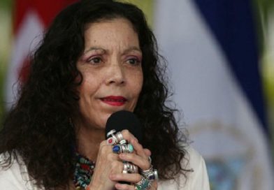 Compañera Rosario Murillo: ¡Vamos adelante con la fuerza del Amor!