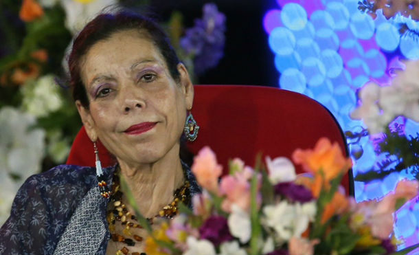 Compañera Rosario: Hemos vivido una Navidad hermosísima, una explosión de Buena Voluntad