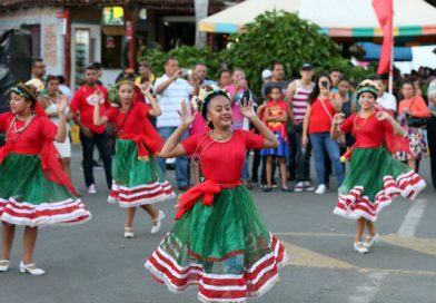 Realizan pastorelas en honor al niño Jesús