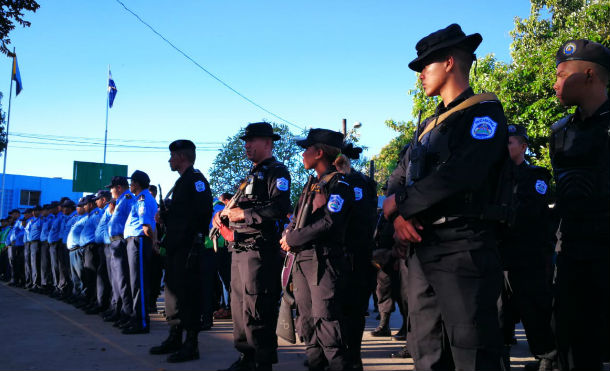 Policía inicia plan de seguridad de fin de año en todo el país