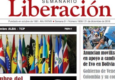 Semanario sueco Liberación destaca discurso del Comandante Daniel en cumbre del ALBA