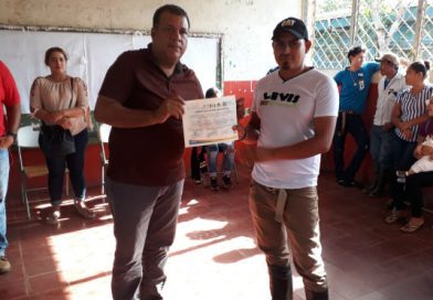 Gobierno sandinista entrega incentivos forestales a protagonistas del territorio indígenas de Tasba Pri