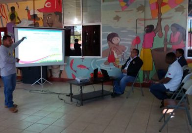 Caribe Norte se prepara para el III Ejercicio Nacional de Protección de la Vida