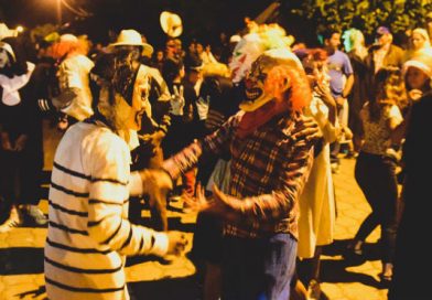 La Mojiganga de Totogalpa, tradición de más de 100 años