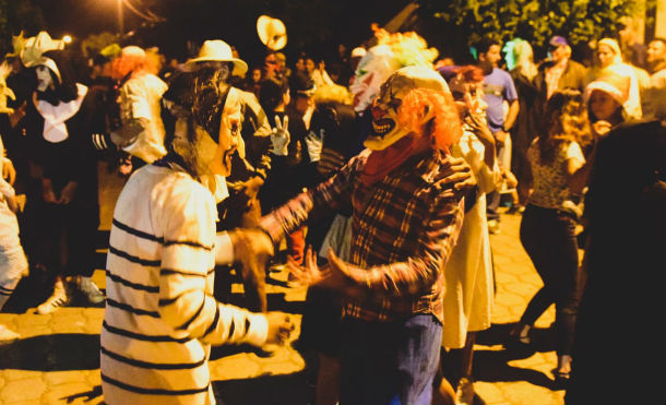 La Mojiganga de Totogalpa, tradición de más de 100 años