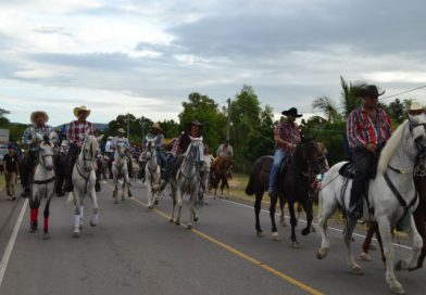 Boaco: Tecolostote celebra con gran alegría su hípico 2018